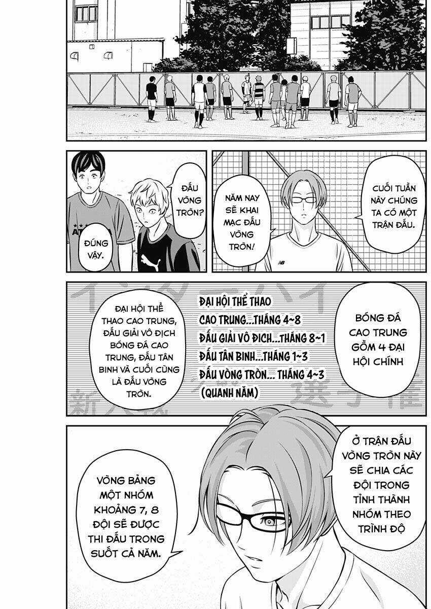 Tiempo Chapter 17 trang 16