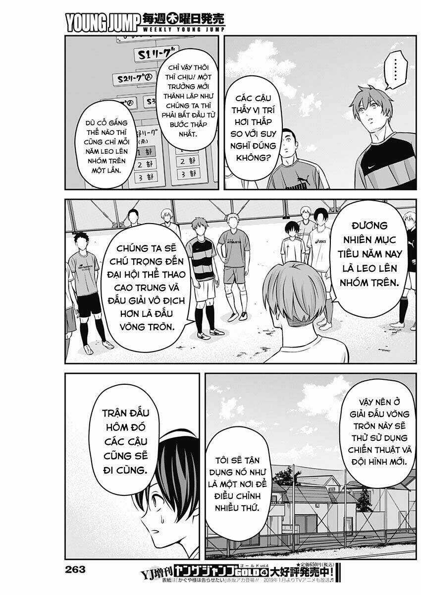 Tiempo Chapter 17 trang 18