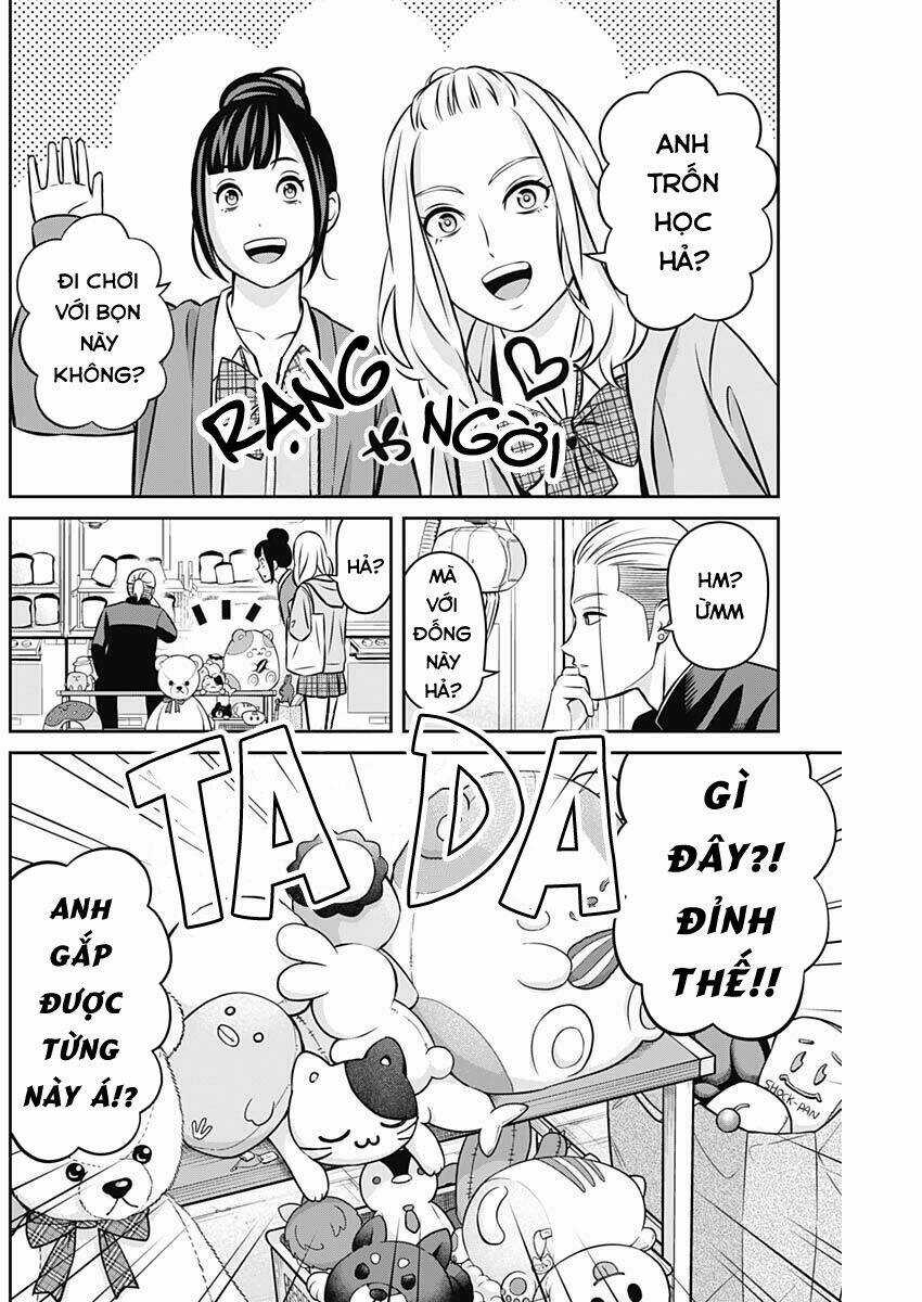 Tiempo Chapter 17 trang 3