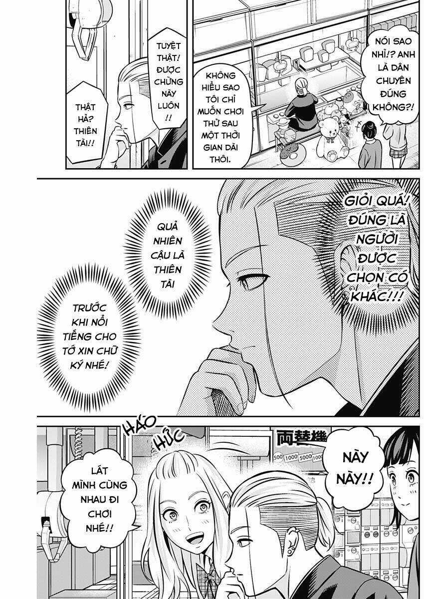 Tiempo Chapter 17 trang 4