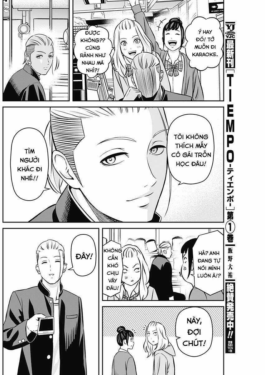 Tiempo Chapter 17 trang 5