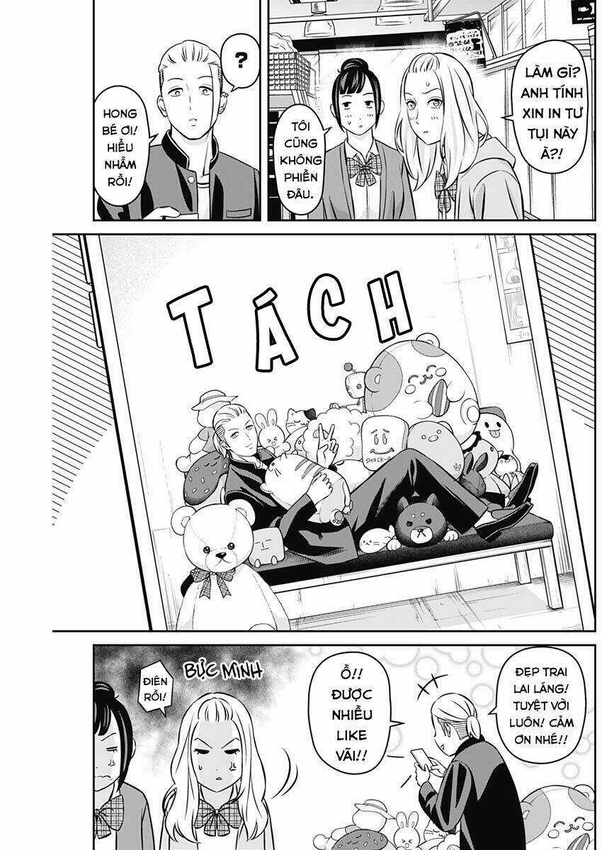 Tiempo Chapter 17 trang 6