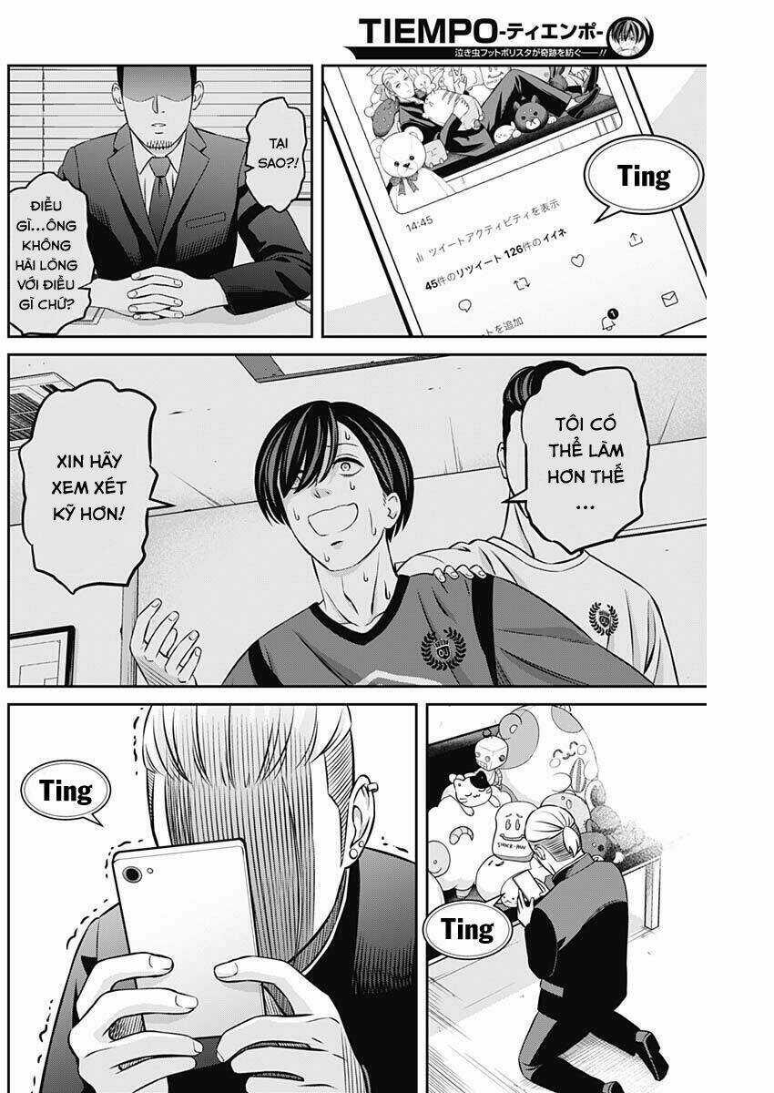 Tiempo Chapter 17 trang 7