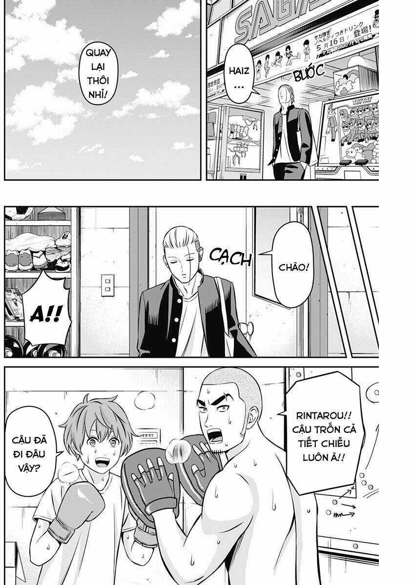 Tiempo Chapter 17 trang 9