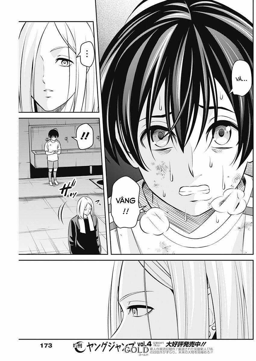 Tiempo Chapter 18 trang 10