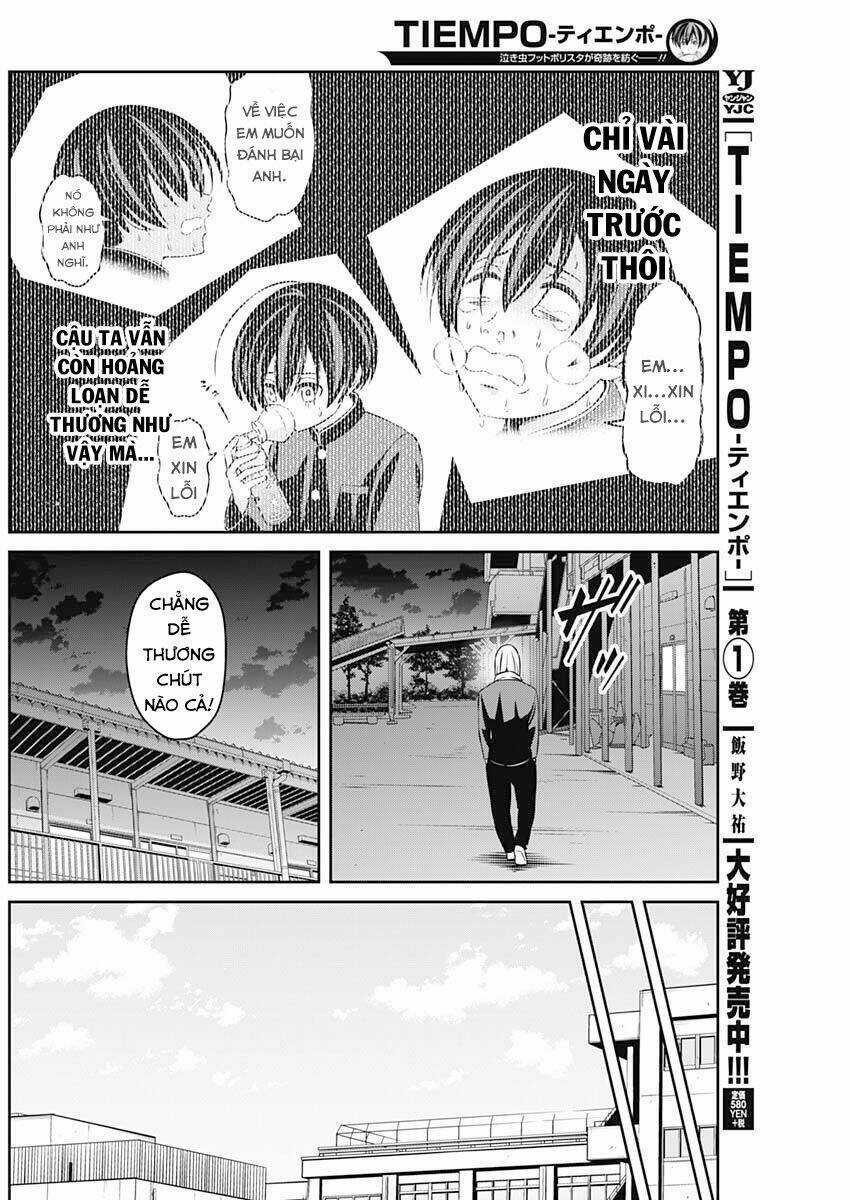 Tiempo Chapter 18 trang 11