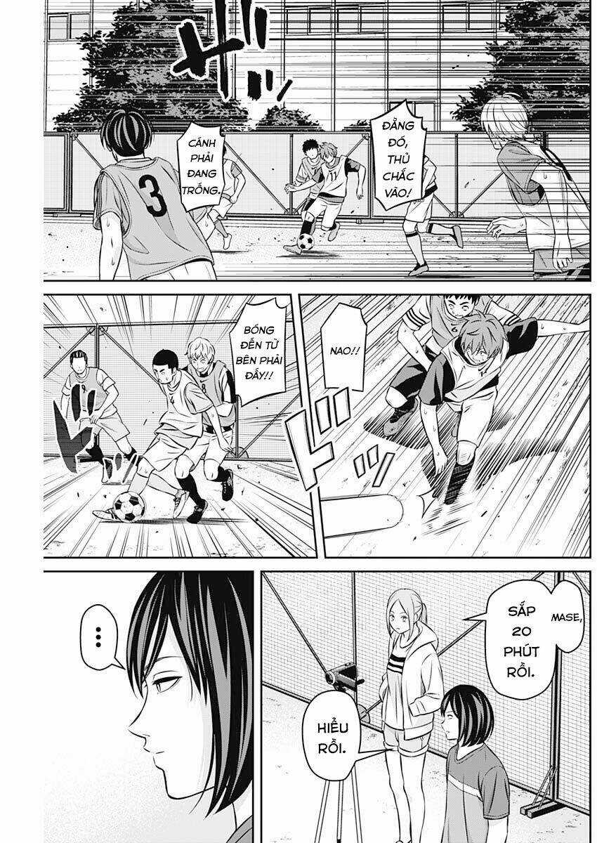 Tiempo Chapter 18 trang 12