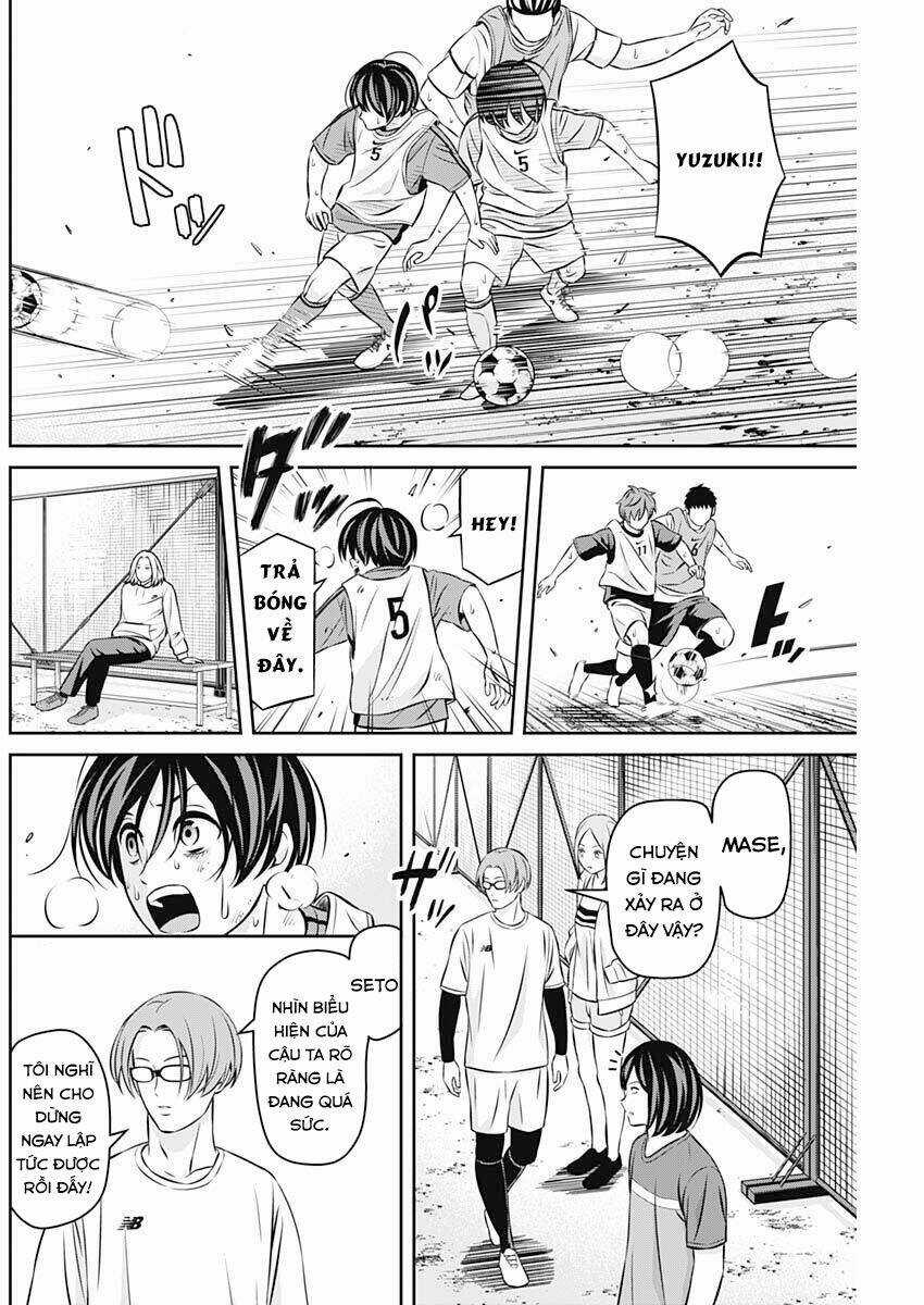 Tiempo Chapter 18 trang 13