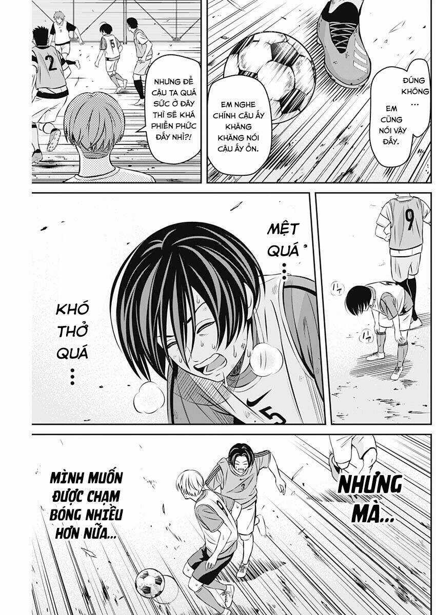 Tiempo Chapter 18 trang 14