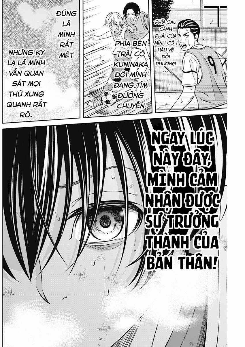 Tiempo Chapter 18 trang 15