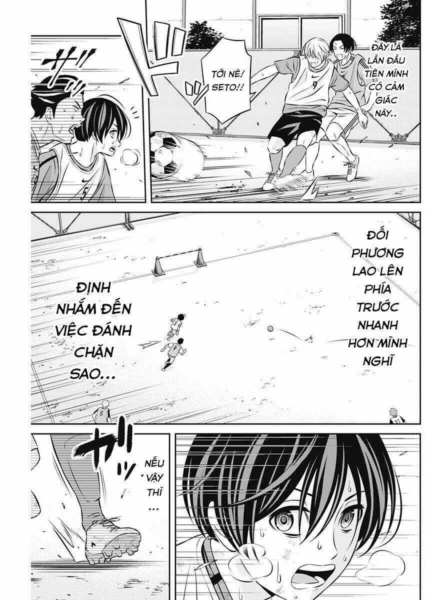 Tiempo Chapter 18 trang 16