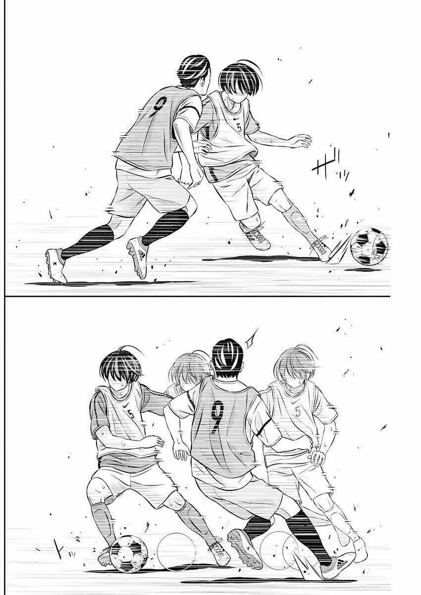 Tiempo Chapter 18 trang 17