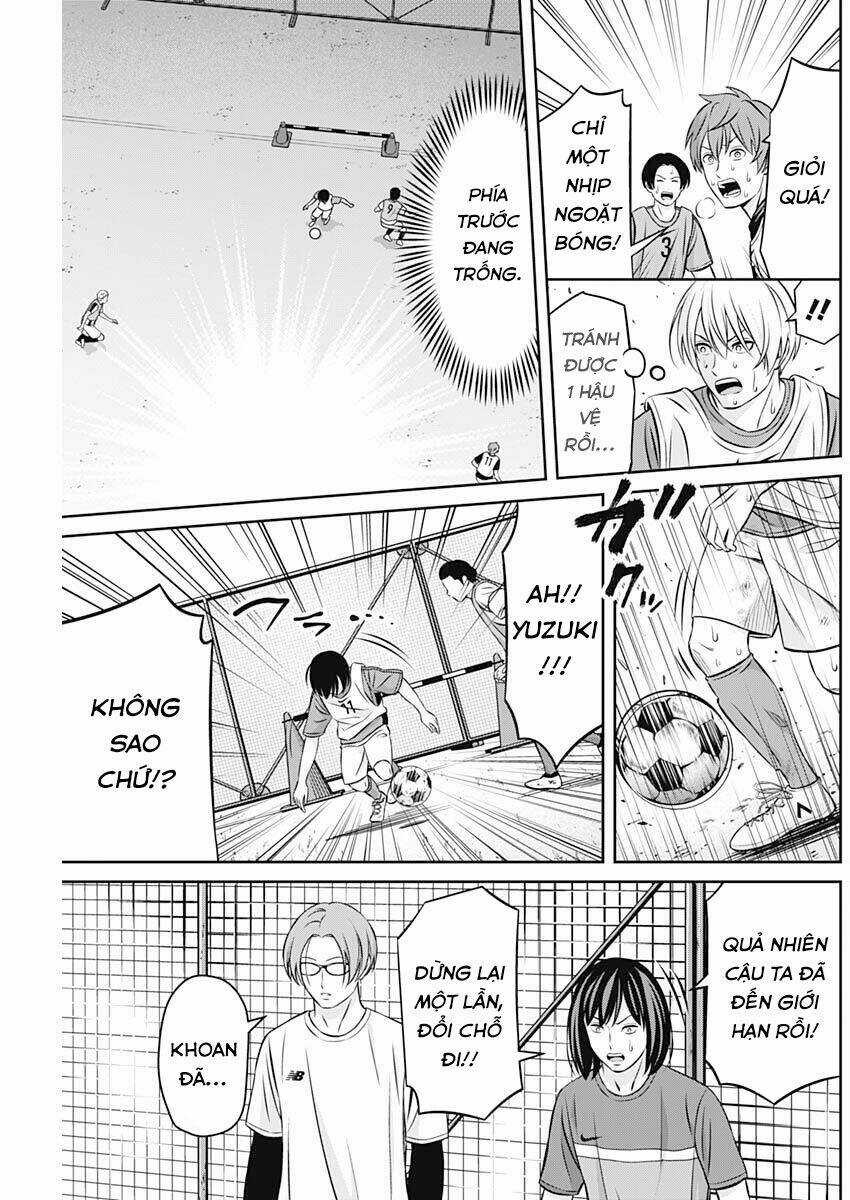 Tiempo Chapter 18 trang 18