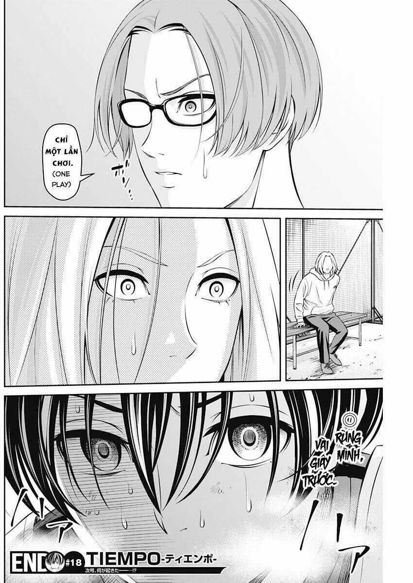 Tiempo Chapter 18 trang 19