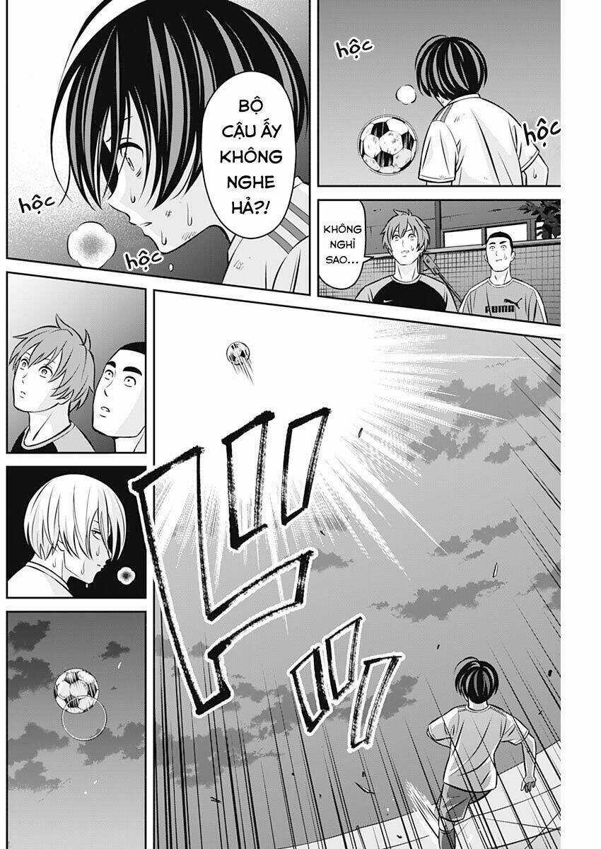 Tiempo Chapter 18 trang 3