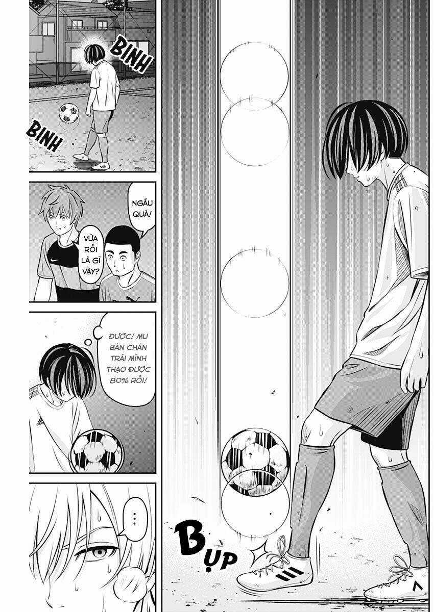 Tiempo Chapter 18 trang 4