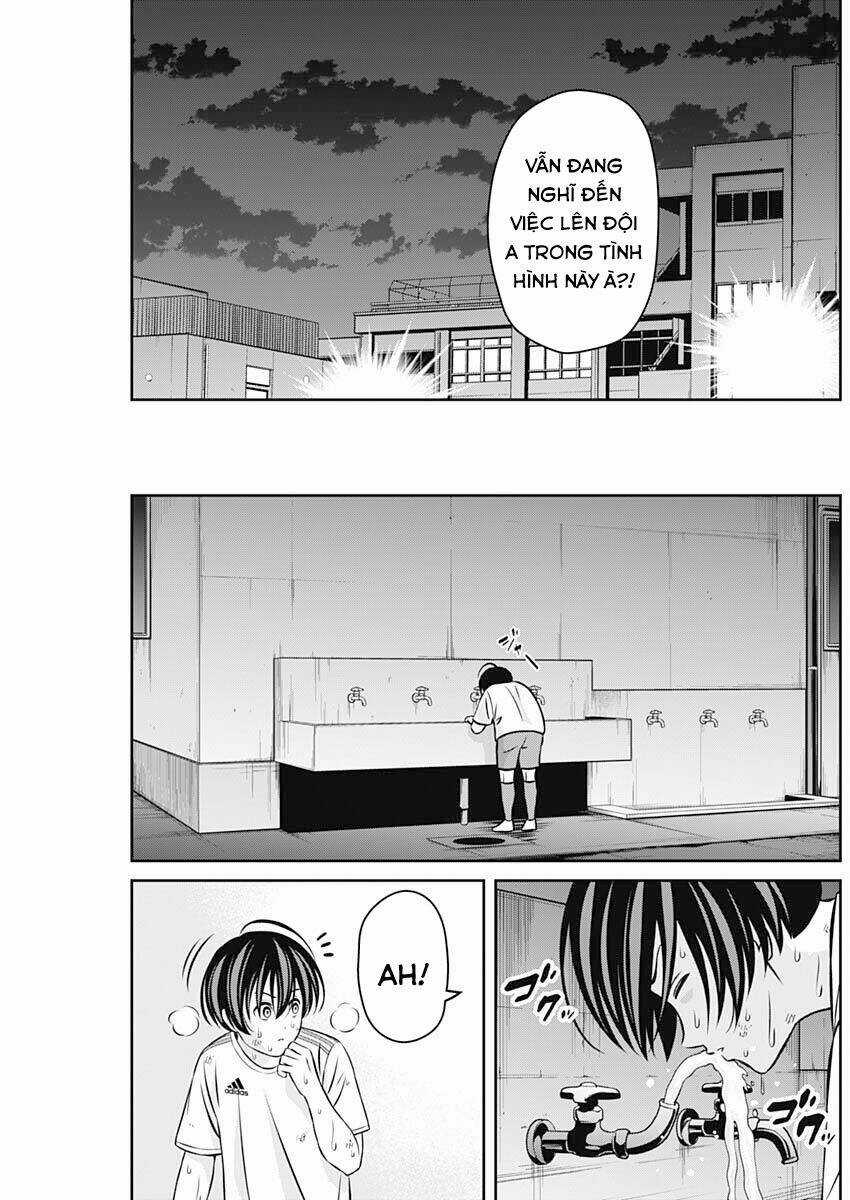 Tiempo Chapter 18 trang 6