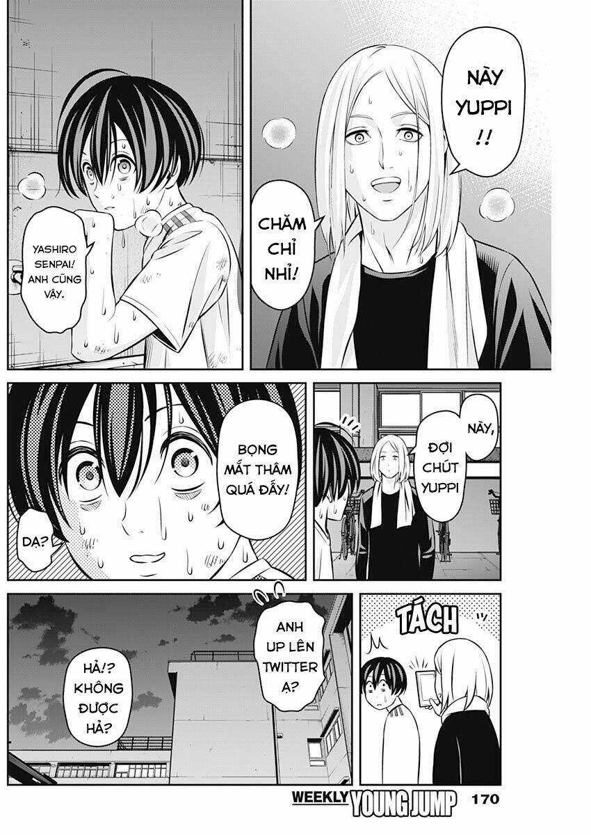 Tiempo Chapter 18 trang 7