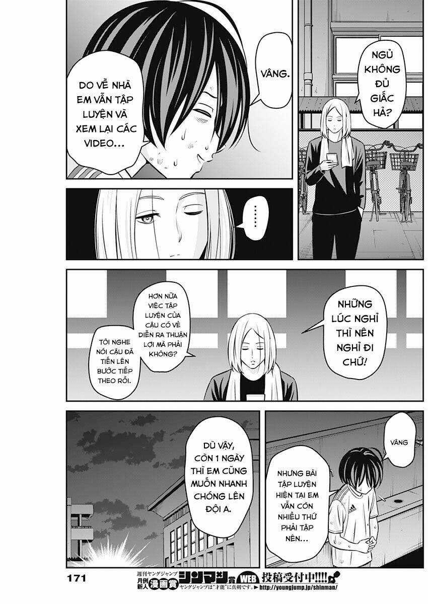 Tiempo Chapter 18 trang 8