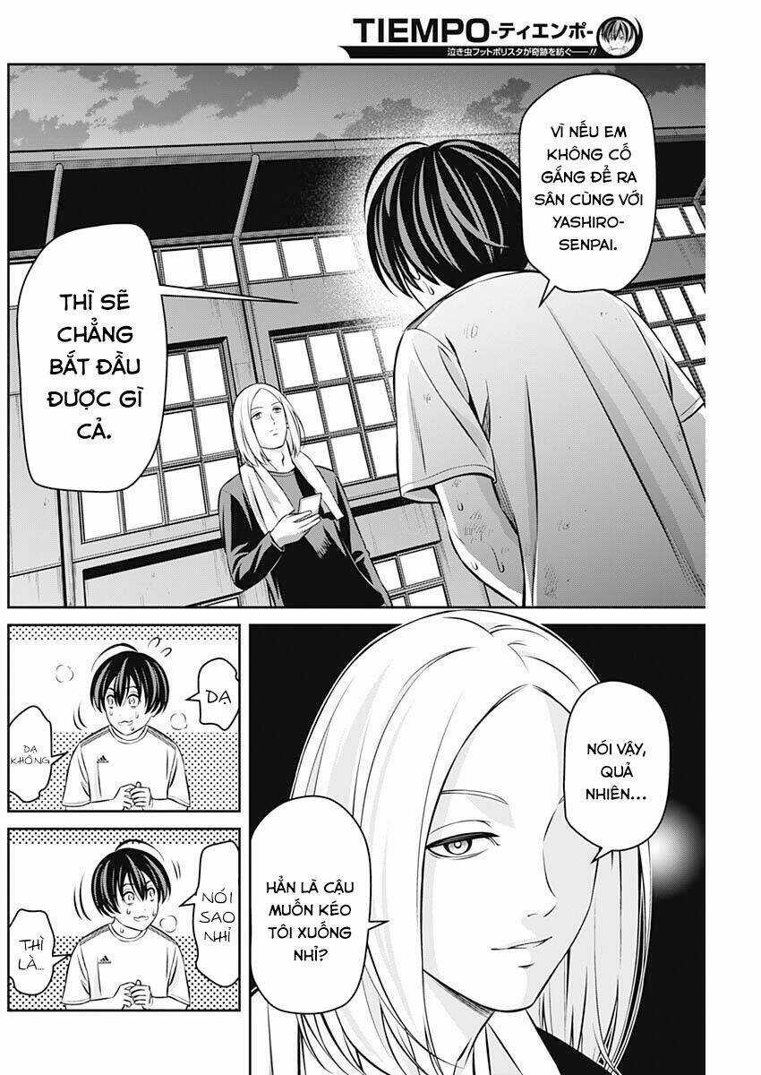 Tiempo Chapter 18 trang 9