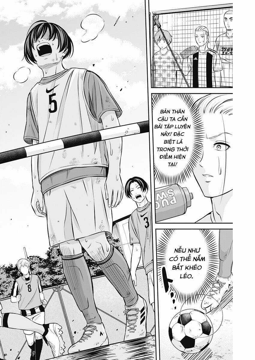 Tiempo Chapter 19 trang 11