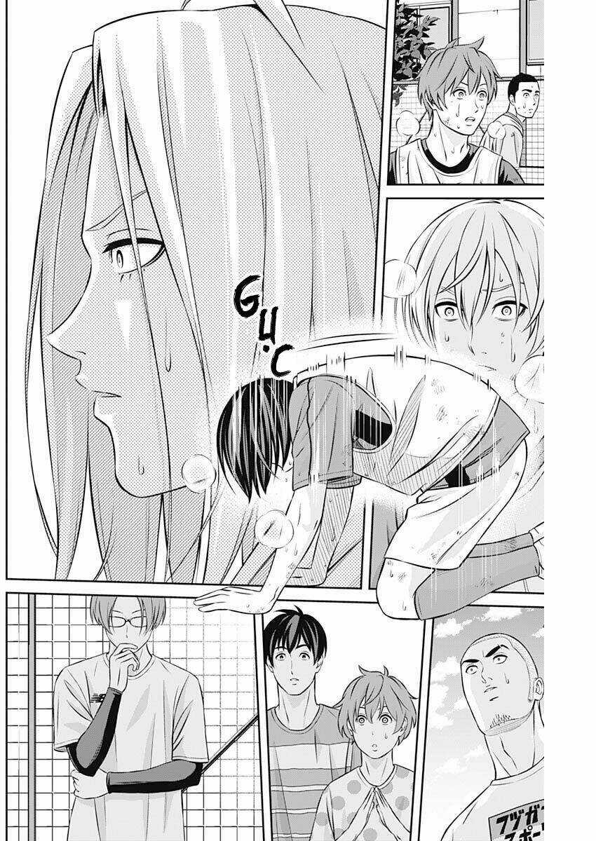 Tiempo Chapter 19 trang 13