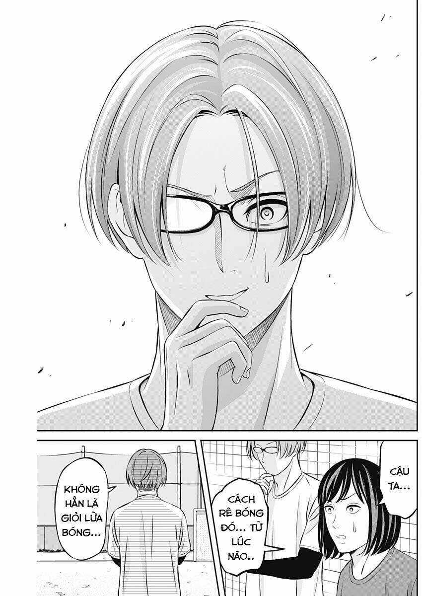 Tiempo Chapter 19 trang 14