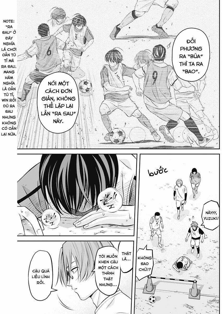 Tiempo Chapter 19 trang 16