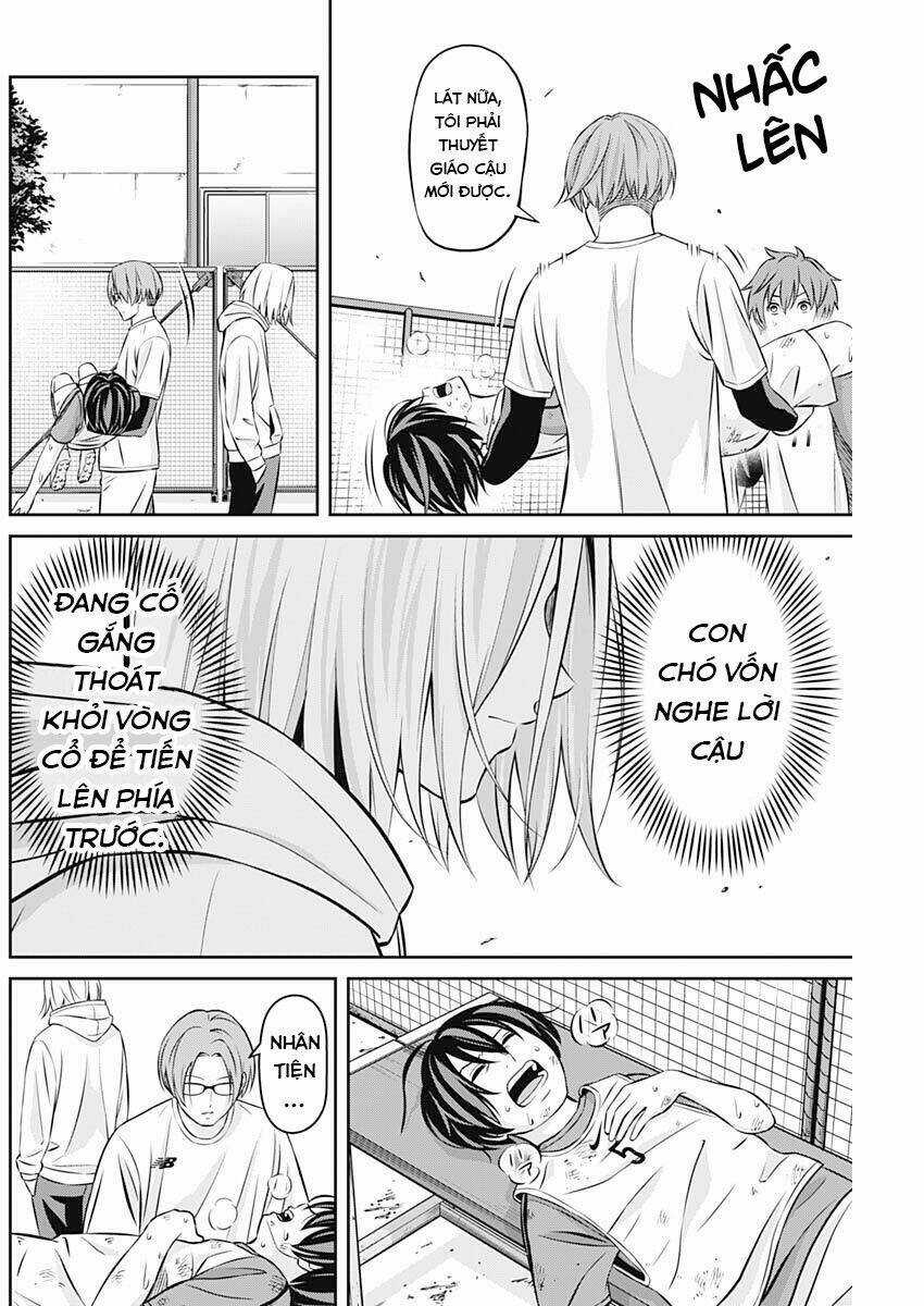 Tiempo Chapter 19 trang 17