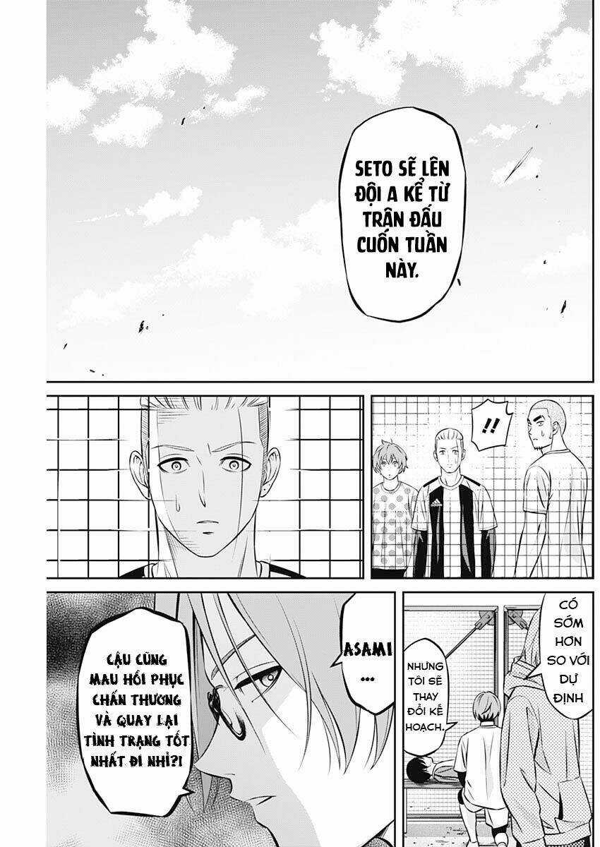 Tiempo Chapter 19 trang 18