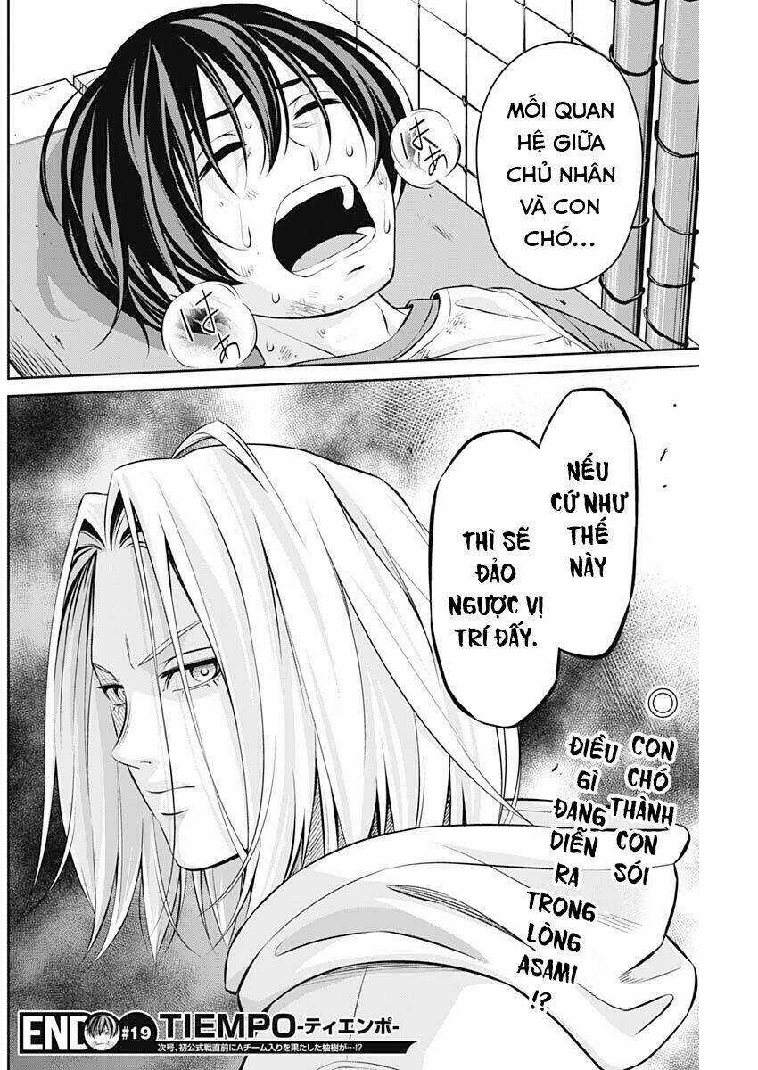 Tiempo Chapter 19 trang 19