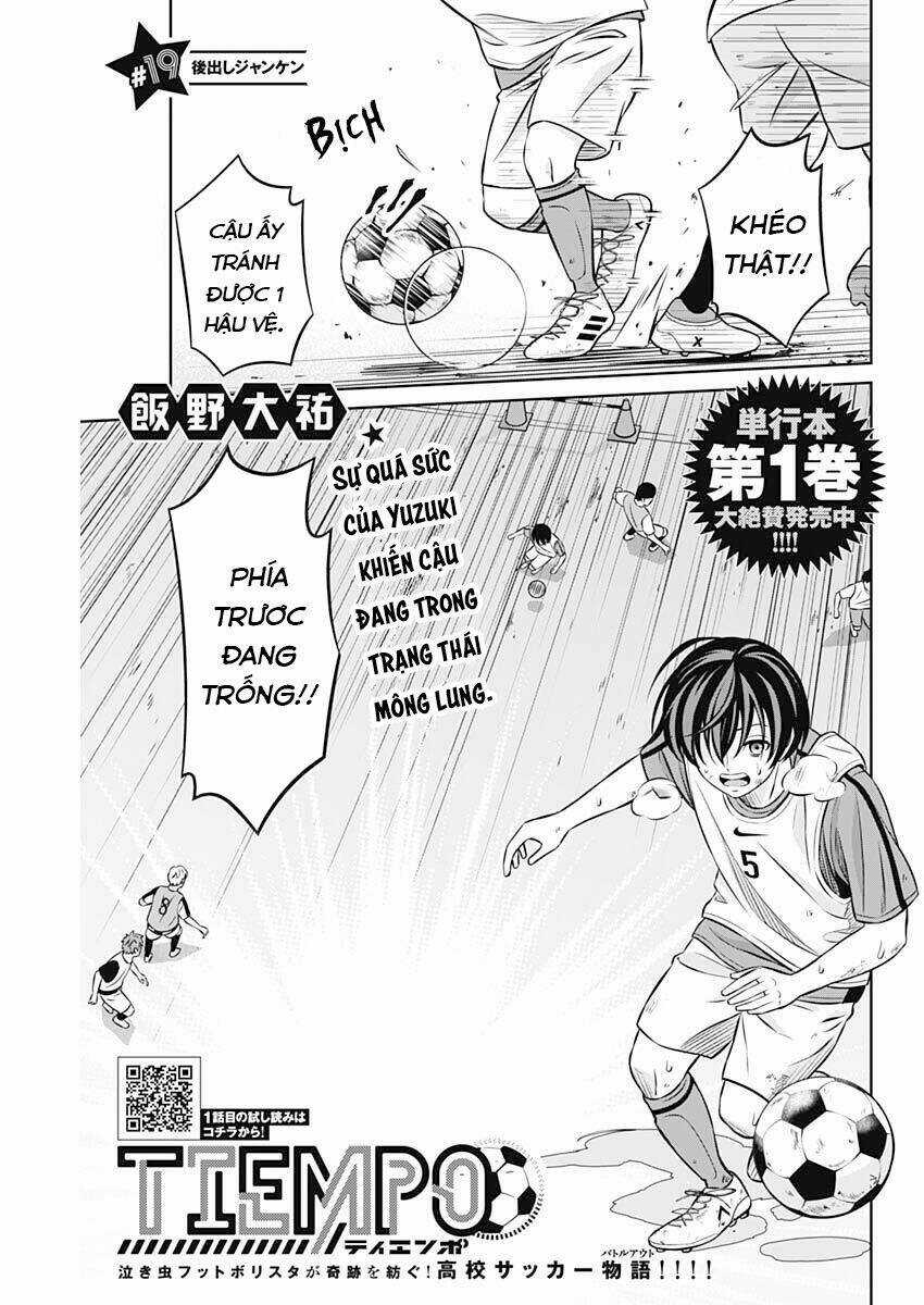 Tiempo Chapter 19 trang 2