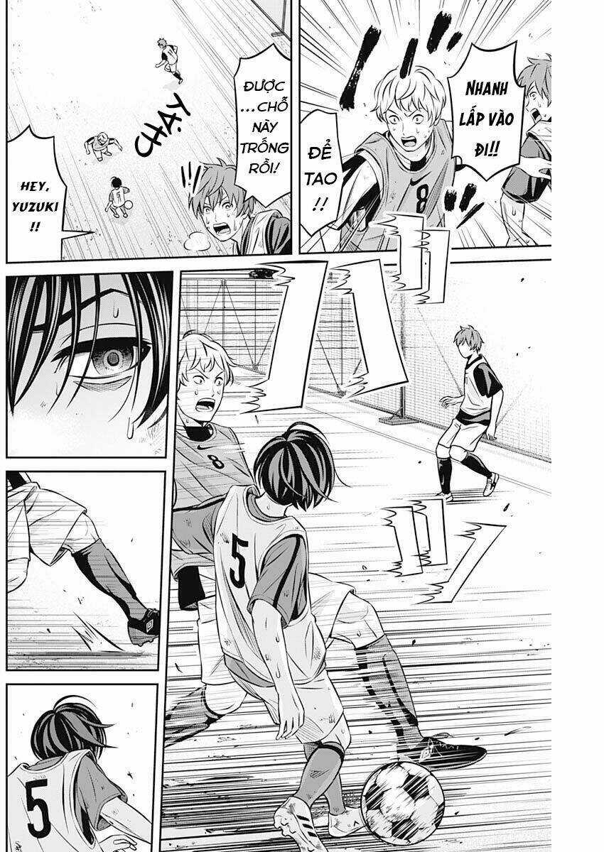 Tiempo Chapter 19 trang 3