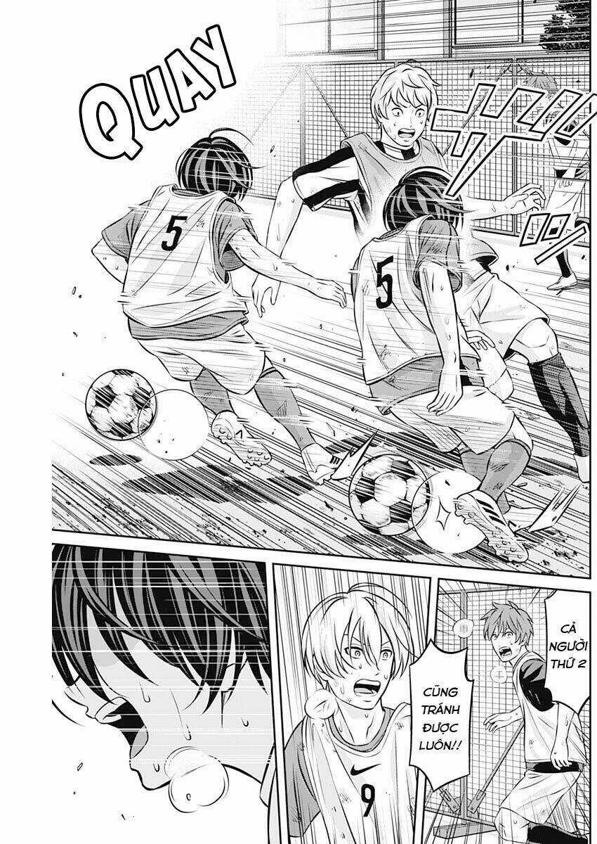 Tiempo Chapter 19 trang 4