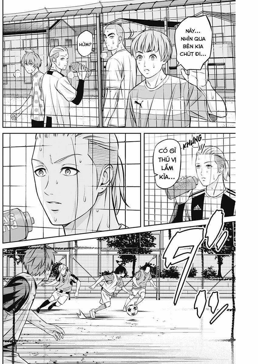 Tiempo Chapter 19 trang 5