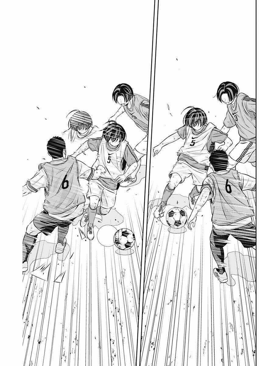 Tiempo Chapter 19 trang 8