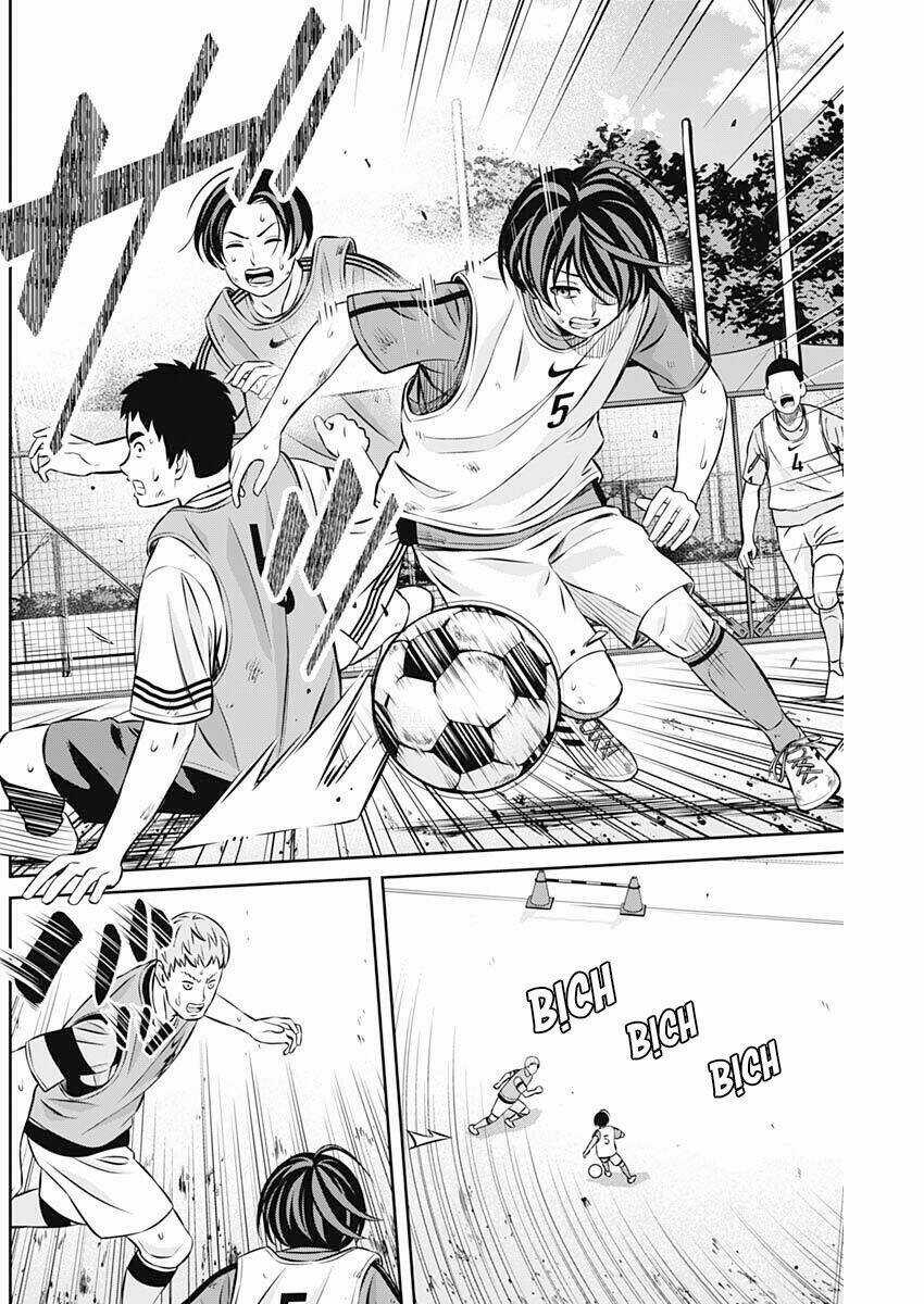 Tiempo Chapter 19 trang 9