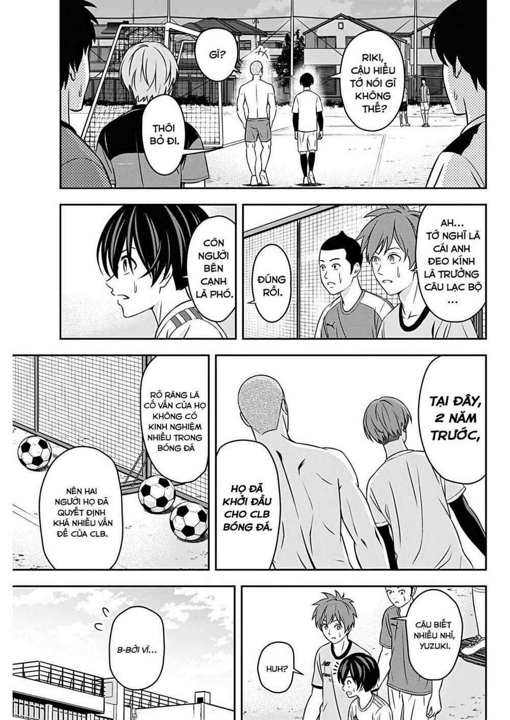 Tiempo Chapter 2 trang 10