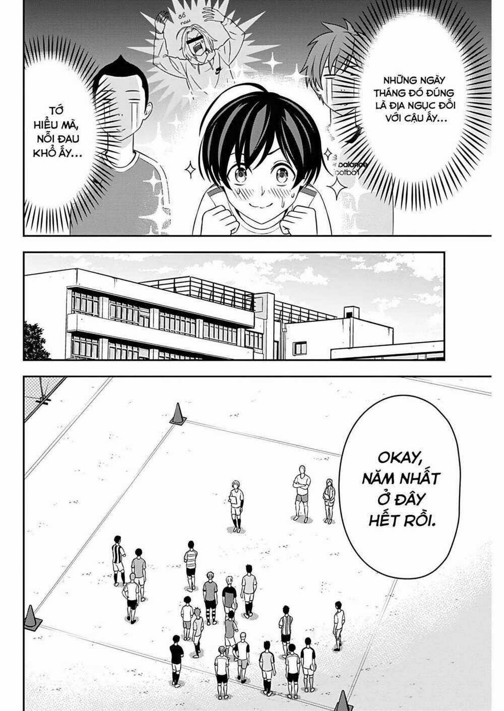 Tiempo Chapter 2 trang 13