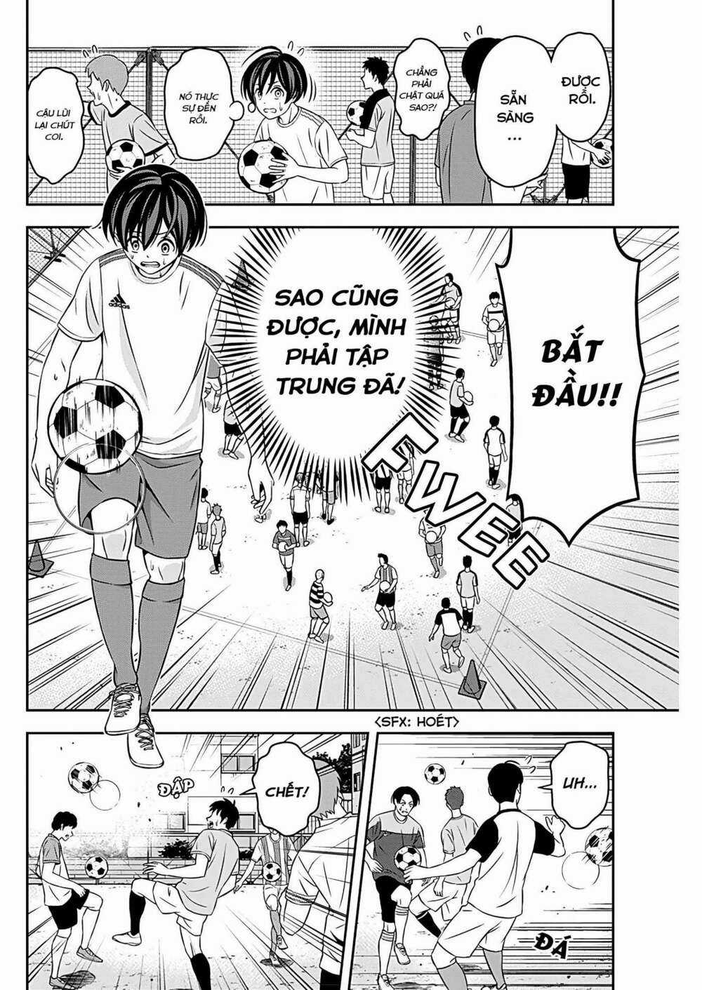 Tiempo Chapter 2 trang 17