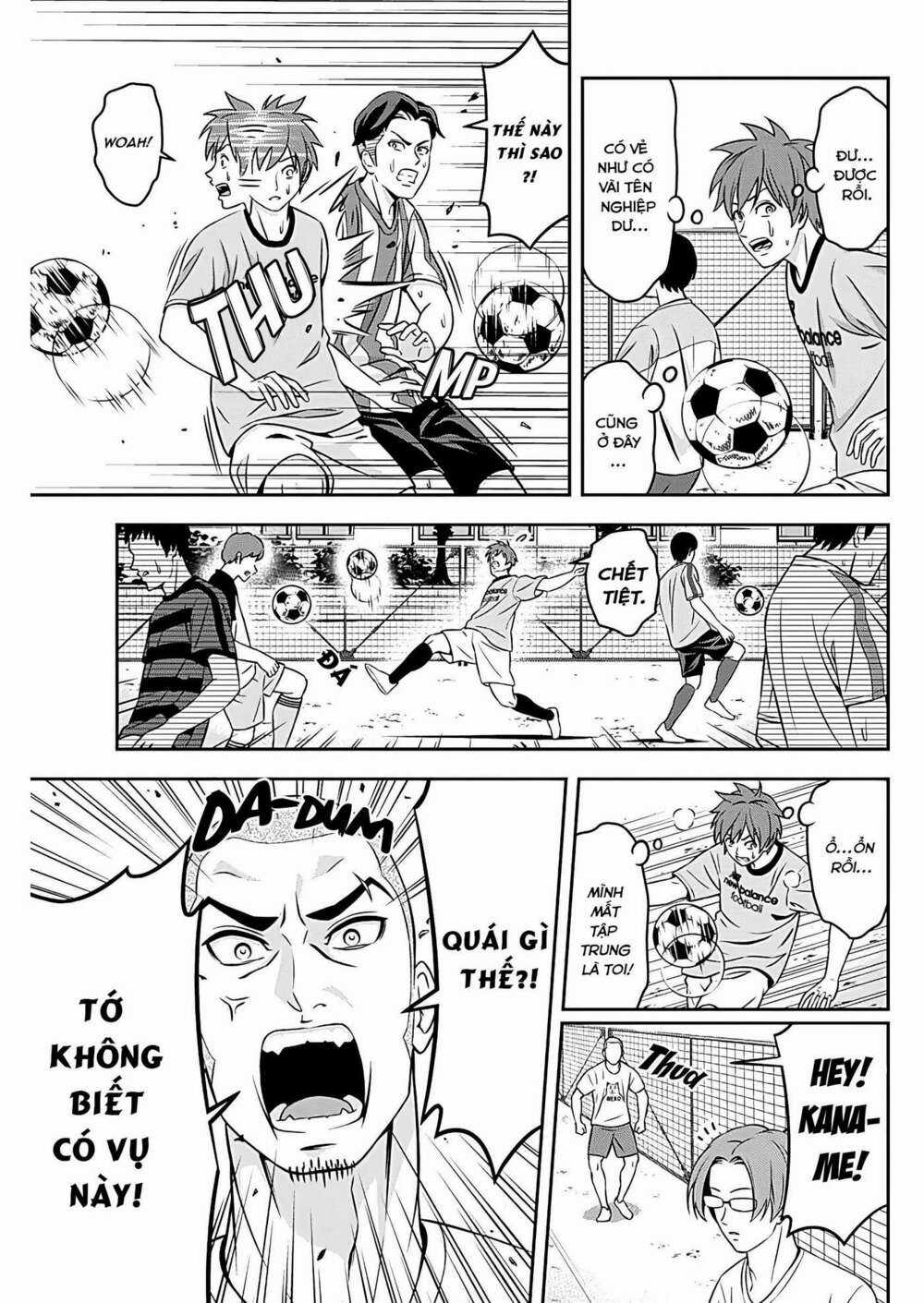 Tiempo Chapter 2 trang 18