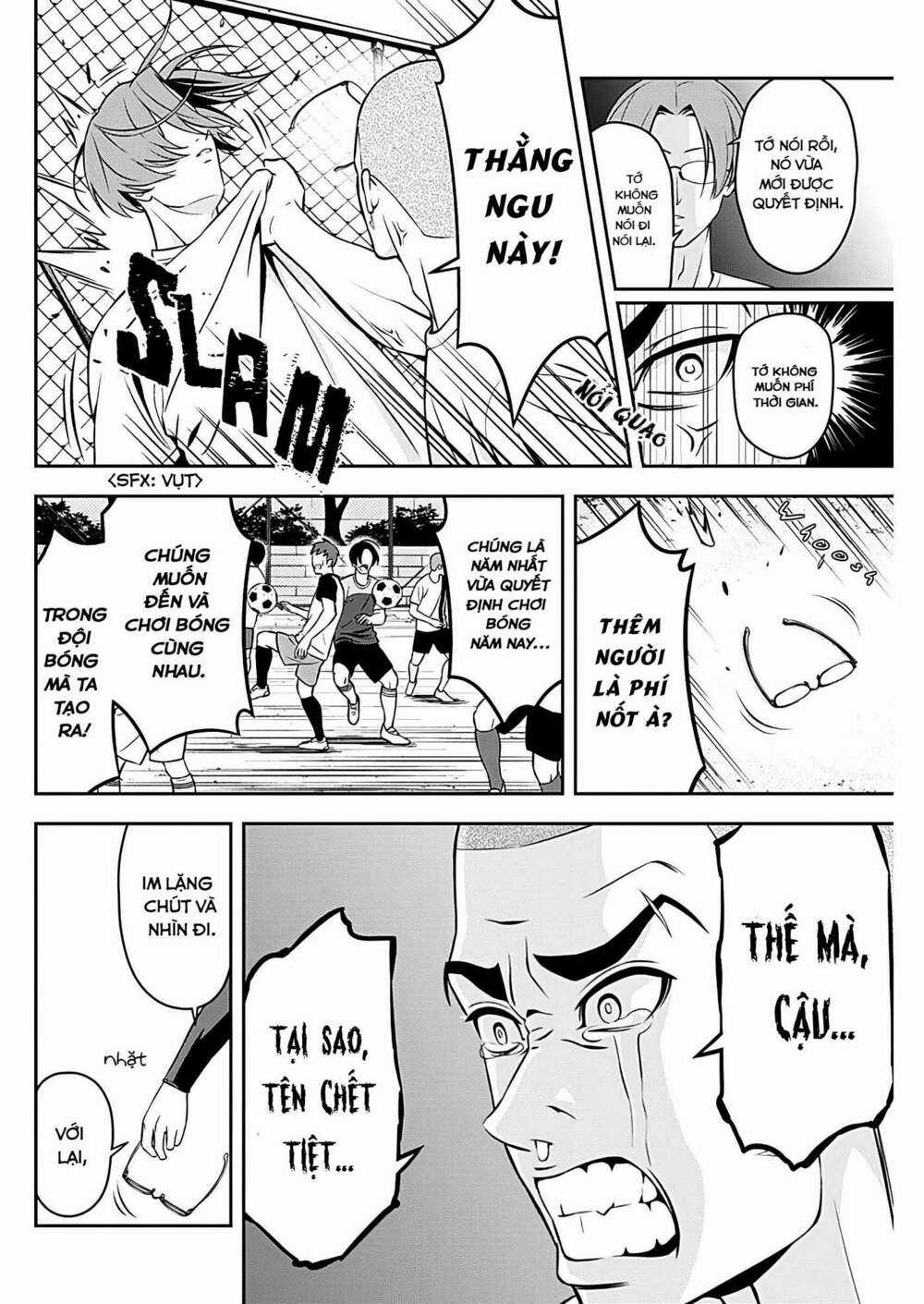 Tiempo Chapter 2 trang 19