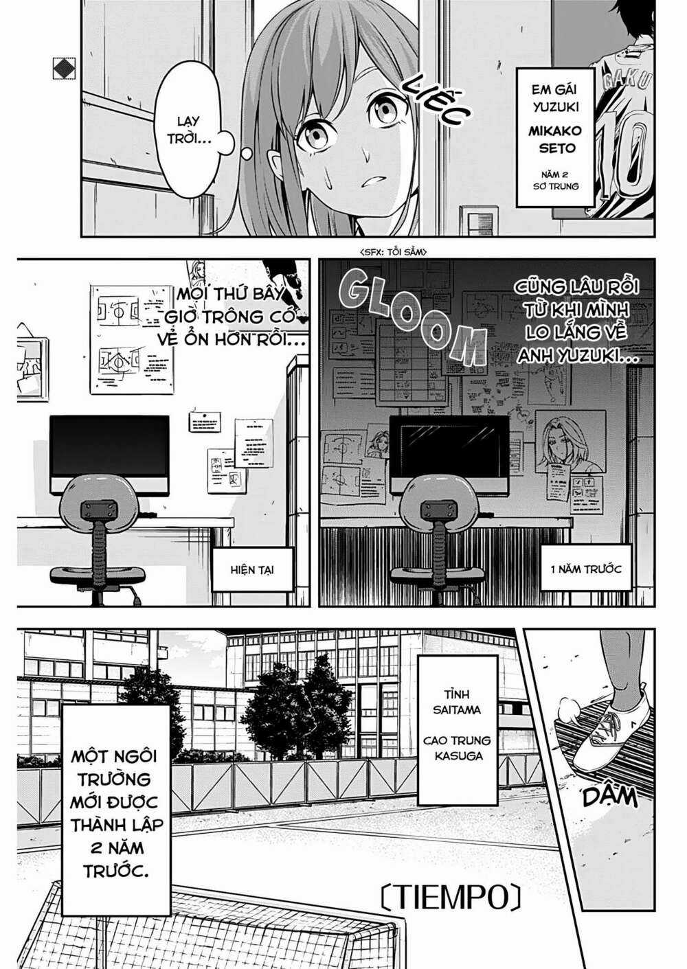 Tiempo Chapter 2 trang 2