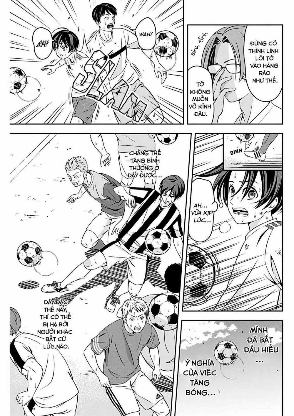 Tiempo Chapter 2 trang 20