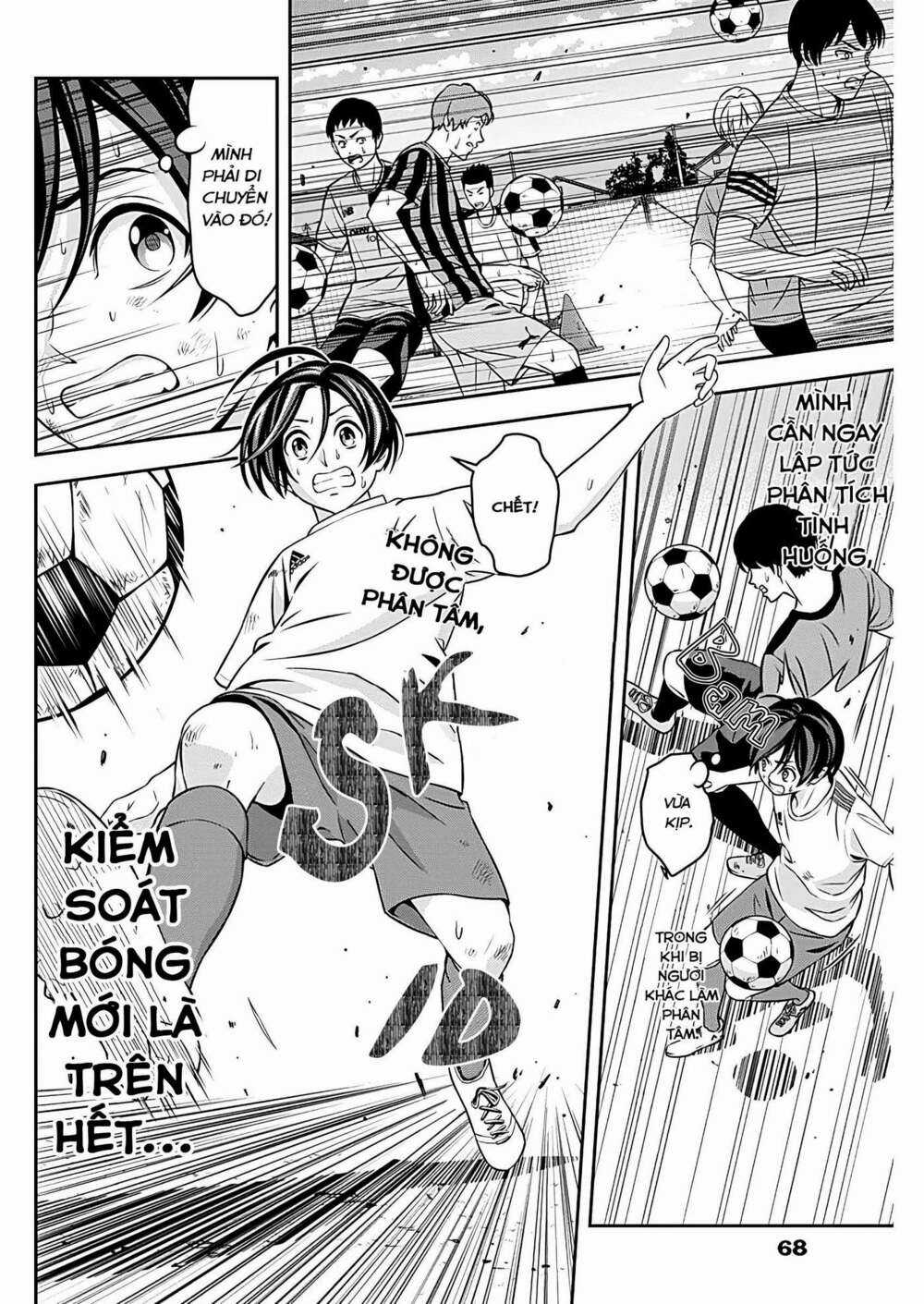 Tiempo Chapter 2 trang 21