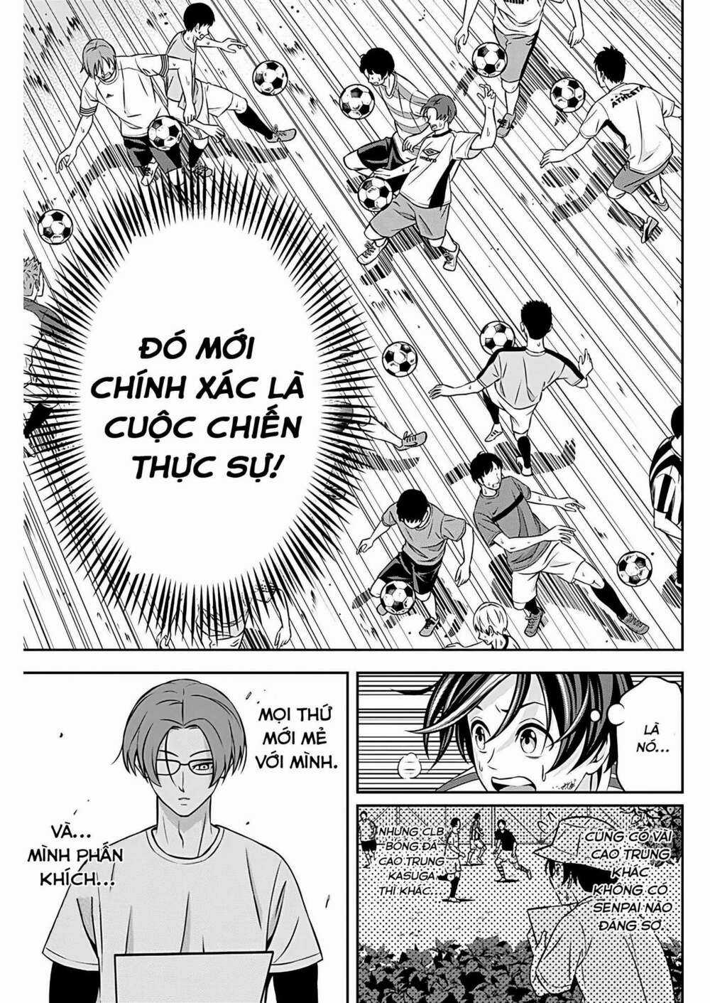 Tiempo Chapter 2 trang 22