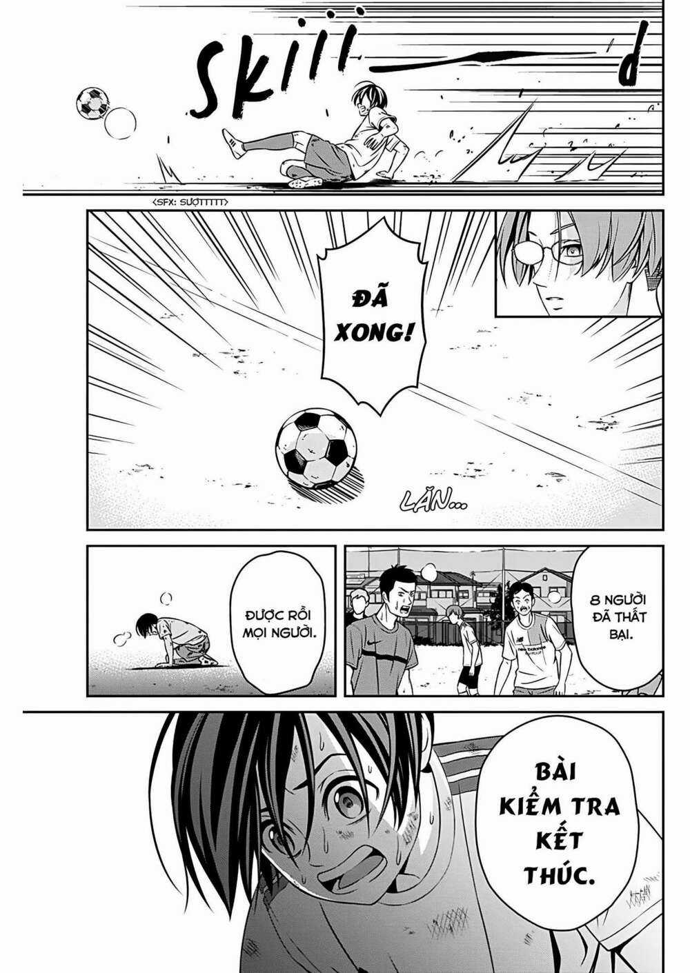 Tiempo Chapter 2 trang 24