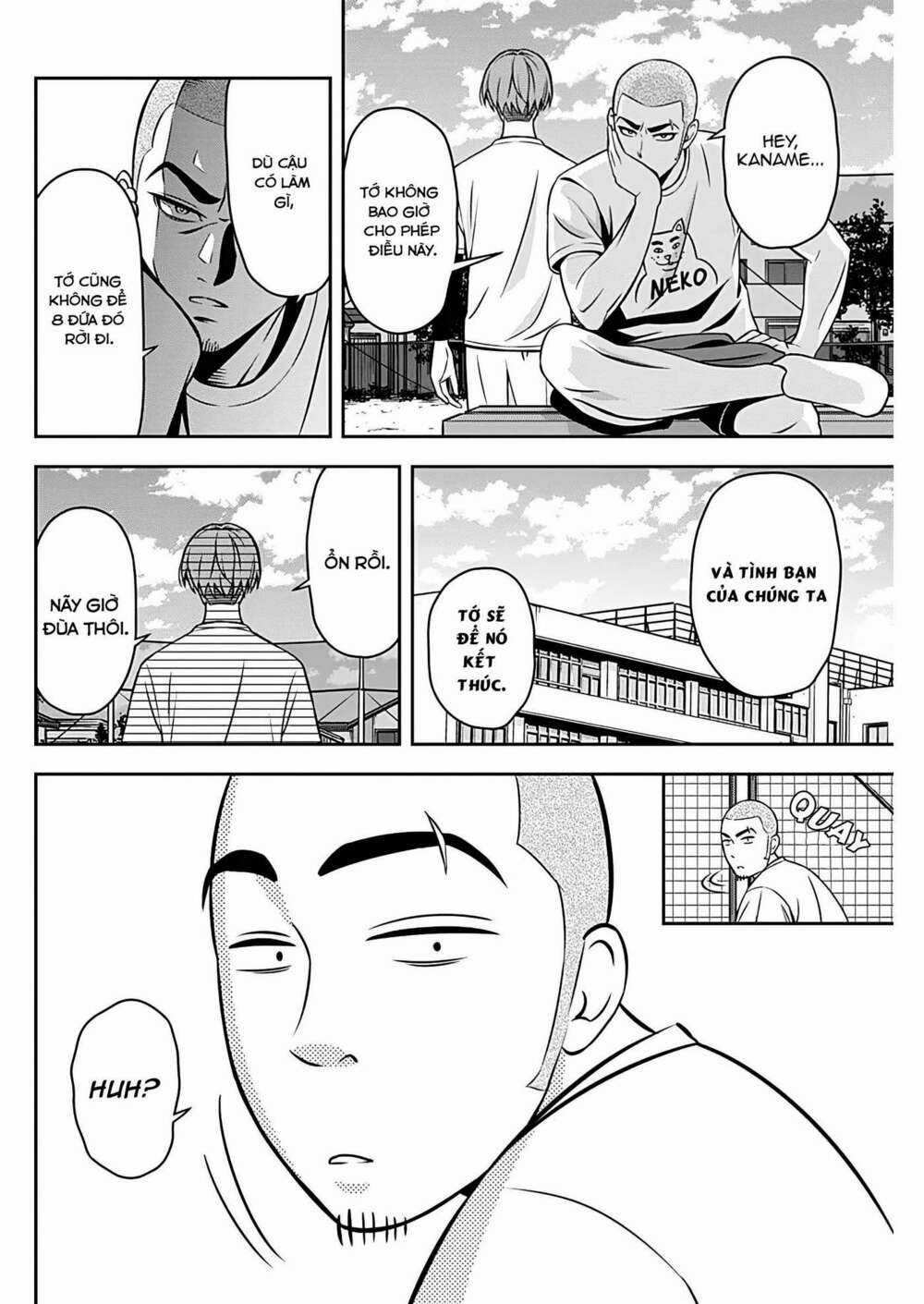 Tiempo Chapter 2 trang 25