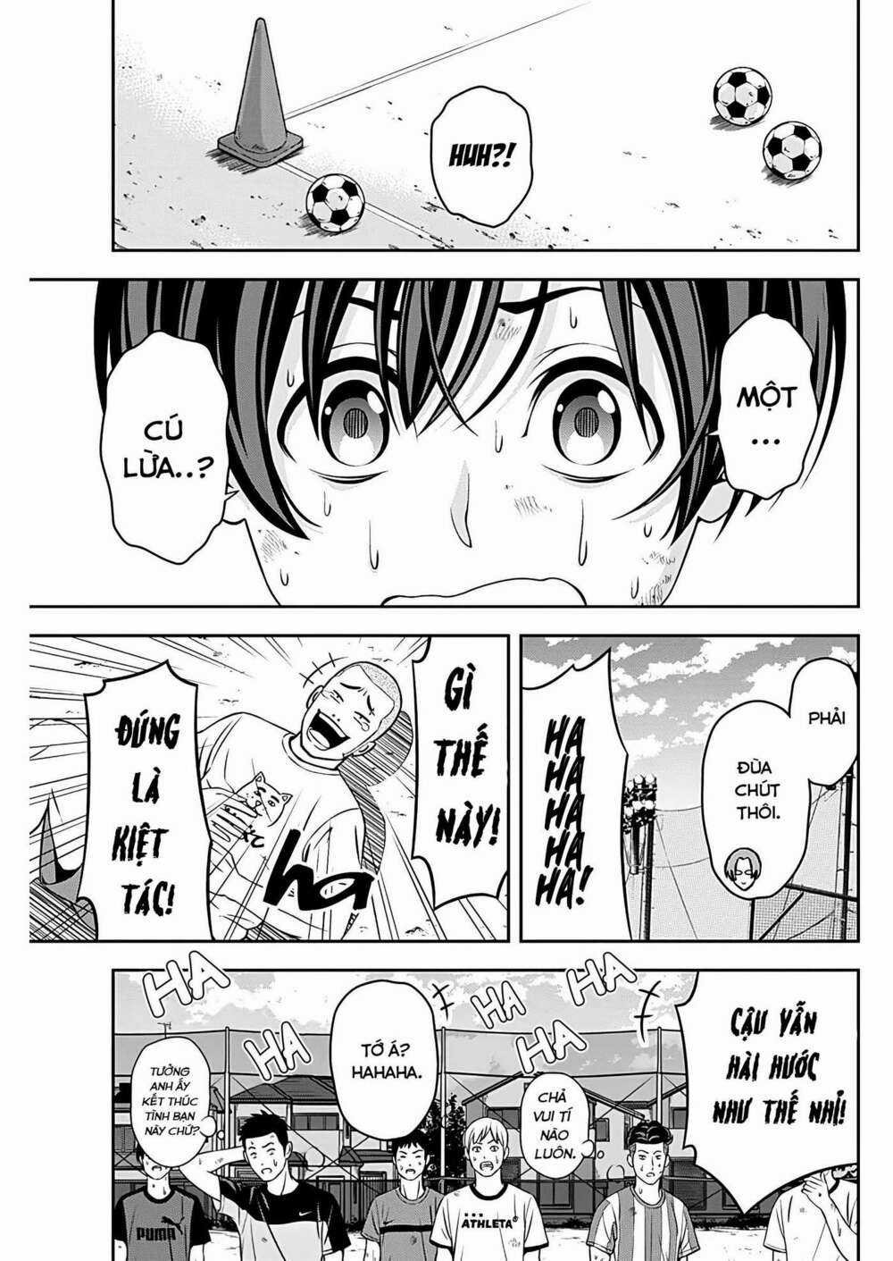 Tiempo Chapter 2 trang 26