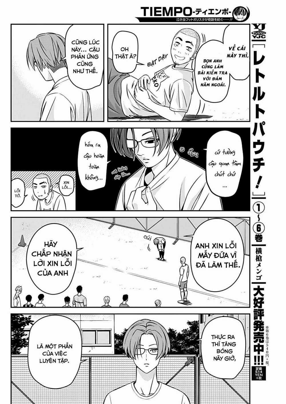 Tiempo Chapter 2 trang 27